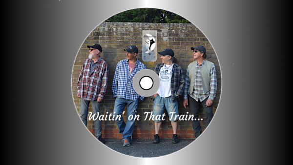 Waitin' On That Train CD - Image 3